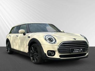 SPOTICAR Mini Clubman One 1.5 Shz+klima2+allwetter Gebraucht - Kombi Benzin Weiß - Dallgow - 1201281079_4