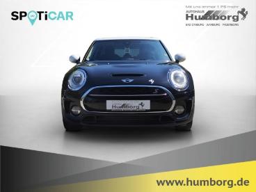 SPOTICAR Mini Clubman S Led Fahrerprofil Keyless Entry Keyless Notbremsa Gebraucht - Kombi Benzin Schwarz - Bad Driburg - 1201303305_2