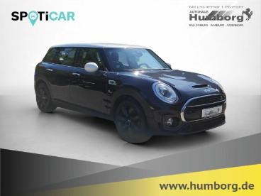 SPOTICAR Mini Clubman S Led Fahrerprofil Keyless Entry Keyless Notbremsa Gebraucht - Kombi Benzin Schwarz - Bad Driburg - 1201303305_3