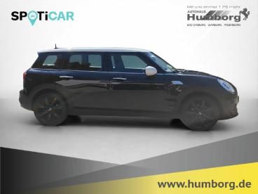 SPOTICAR Mini Clubman S Led Fahrerprofil Keyless Entry Keyless Notbremsa Gebraucht - Kombi Benzin Schwarz - Bad Driburg - 1201303305_4