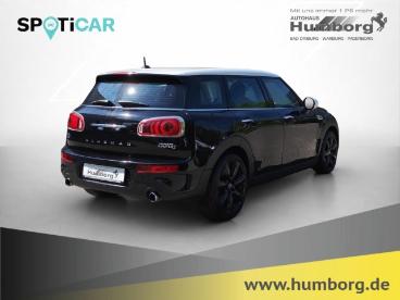 SPOTICAR Mini Clubman S Led Fahrerprofil Keyless Entry Keyless Notbremsa Gebraucht - Kombi Benzin Schwarz - Bad Driburg - 1201303305_5