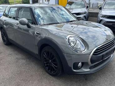 SPOTICAR Mini Clubman One Klimaautomatik, Alurader 17 Sitzheizung Parkpi Gebraucht - Kombi Benzin Grau - Thanstein - 1201320470_1