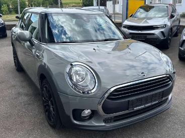 SPOTICAR Mini Clubman One Klimaautomatik, Alurader 17 Sitzheizung Parkpi Gebraucht - Kombi Benzin Grau - Thanstein - 1201320470_2