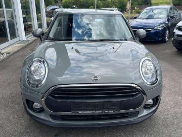 SPOTICAR Mini Clubman One Klimaautomatik, Alurader 17 Sitzheizung Parkpi Gebraucht - Kombi Benzin Grau - Thanstein - 1201320470_3