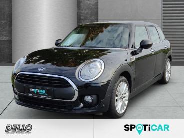 SPOTICAR Mini Clubman Clubman One 1.5 Navi Shz Kamera Pdc Gebraucht - Kombi Benzin Schwarz - Wesenberg Ot Reinfeld - 1201358039_1