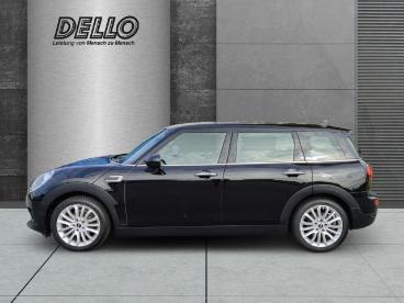SPOTICAR Mini Clubman Clubman One 1.5 Navi Shz Kamera Pdc Gebraucht - Kombi Benzin Schwarz - Wesenberg Ot Reinfeld - 1201358039_2