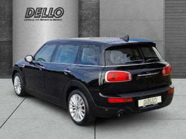 SPOTICAR Mini Clubman Clubman One 1.5 Navi Shz Kamera Pdc Gebraucht - Kombi Benzin Schwarz - Wesenberg Ot Reinfeld - 1201358039_3