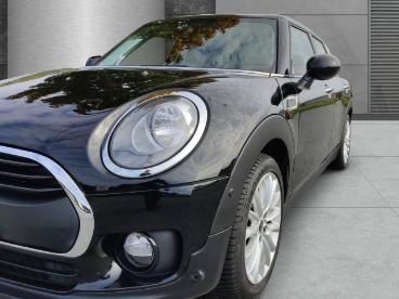 SPOTICAR Mini Clubman Clubman One 1.5 Navi Shz Kamera Pdc Gebraucht - Kombi Benzin Schwarz - Wesenberg Ot Reinfeld - 1201358039_4