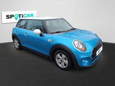 SPOTICAR Mini Cooper Mini 3-trg. Cooper Gebraucht - Kleinwagen Benzin  - Bremen - 1201089174_2