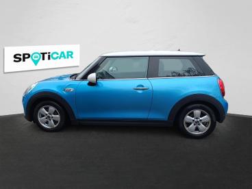 SPOTICAR Mini Cooper Mini 3-trg. Cooper Gebraucht - Kleinwagen Benzin  - Bremen - 1201089174_4
