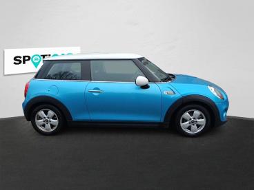 SPOTICAR Mini Cooper Mini 3-trg. Cooper Gebraucht - Kleinwagen Benzin  - Bremen - 1201089174_5