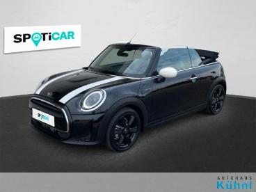 SPOTICAR Mini Cooper /classic Trim/navi/stoff-leder/pa Gebraucht - Kleinwagen Benzin  - Hassfurt - 1201122551_1
