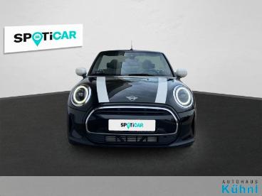 SPOTICAR Mini Cooper /classic Trim/navi/stoff-leder/pa Gebraucht - Kleinwagen Benzin  - Hassfurt - 1201122551_2