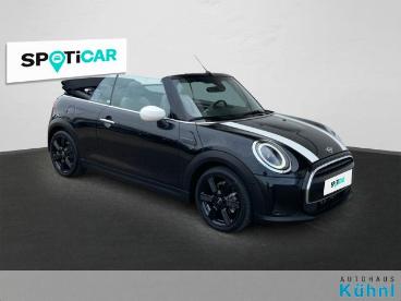 SPOTICAR Mini Cooper /classic Trim/navi/stoff-leder/pa Gebraucht - Kleinwagen Benzin  - Hassfurt - 1201122551_3