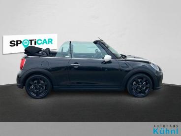 SPOTICAR Mini Cooper /classic Trim/navi/stoff-leder/pa Gebraucht - Kleinwagen Benzin  - Hassfurt - 1201122551_4