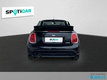 SPOTICAR Mini Cooper /classic Trim/navi/stoff-leder/pa Gebraucht - Kleinwagen Benzin  - Hassfurt - 1201122551_5