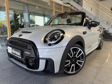 SPOTICAR Mini Cooper Cabrio, Jcw Trim, Always Open Timer! Gebraucht - Kleinwagen Benzin  - Lilienthal - 1201146249_1
