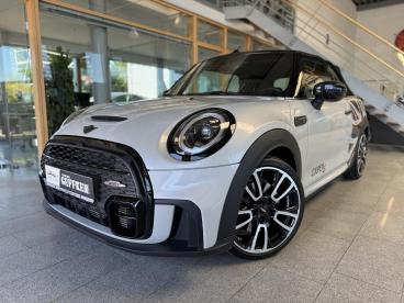 SPOTICAR Mini Cooper Cabrio, Jcw Trim, Always Open Timer! Gebraucht - Kleinwagen Benzin  - Lilienthal - 1201146249_2