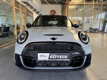 SPOTICAR Mini Cooper Cabrio, Jcw Trim, Always Open Timer! Gebraucht - Kleinwagen Benzin  - Lilienthal - 1201146249_5