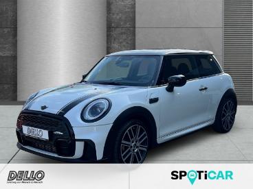 SPOTICAR Mini Cooper John Cooper Works Trim Schwarzes Dach, 18´´alu Gebraucht - Kleinwagen Benzin  - Neumünster - 1201147376_1