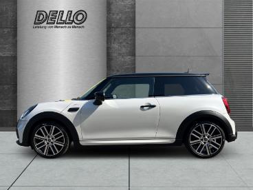 SPOTICAR Mini Cooper John Cooper Works Trim Schwarzes Dach, 18´´alu Gebraucht - Kleinwagen Benzin  - Neumünster - 1201147376_2