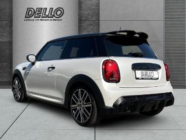 SPOTICAR Mini Cooper John Cooper Works Trim Schwarzes Dach, 18´´alu Gebraucht - Kleinwagen Benzin  - Neumünster - 1201147376_3