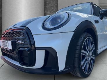 SPOTICAR Mini Cooper John Cooper Works Trim Schwarzes Dach, 18´´alu Gebraucht - Kleinwagen Benzin  - Neumünster - 1201147376_4