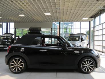 SPOTICAR Mini Cooper Cooper Gebraucht - Kleinwagen Benzin Schwarz - Flensburg - 1201156335_3