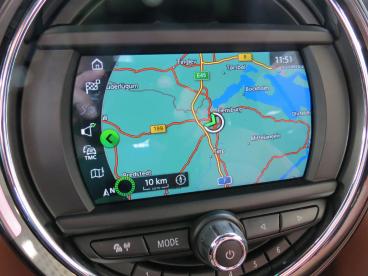 SPOTICAR Mini Cooper Cooper Gebraucht - Kleinwagen Benzin Schwarz - Flensburg - 1201156335_4