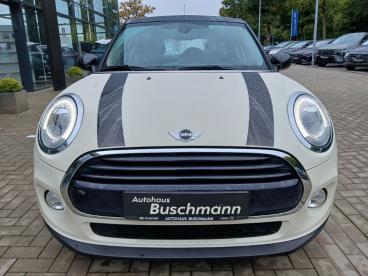 SPOTICAR Mini Cooper 1.5 +pdc+sitzheizung+led+8-fach+ Gebraucht - Kleinwagen Benzin Weiß - Espelkamp - 1201187169_2