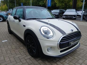SPOTICAR Mini Cooper 1.5 +pdc+sitzheizung+led+8-fach+ Gebraucht - Kleinwagen Benzin Weiß - Espelkamp - 1201187169_3