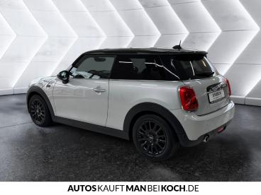 SPOTICAR Mini Cooper Automatik Led Navi Teilleder Cooper D Automatik Le Gebraucht - Kleinwagen Diesel Weiß - Berlin - 1201193004_4