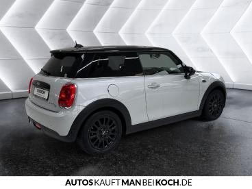 SPOTICAR Mini Cooper Automatik Led Navi Teilleder Cooper D Automatik Le Gebraucht - Kleinwagen Diesel Weiß - Berlin - 1201193004_5