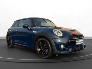 SPOTICAR Mini Cooper John C. Works Trim Pano Hud Shz Navi Acc Pdc Gebraucht - Kleinwagen Benzin  - Kassel - 1201203037_3