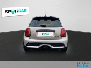 SPOTICAR Mini Cooper 3-turig Classic Trim/autom./navi/led/sd Gebraucht - Kleinwagen Benzin Grau - Hassfurt - 1201215457_5