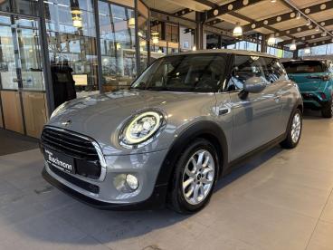SPOTICAR Mini Cooper Aut. Gebraucht - Kleinwagen Benzin  - Herford - 1201231233_1