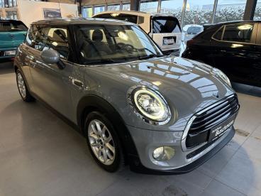 SPOTICAR Mini Cooper Aut. Gebraucht - Kleinwagen Benzin  - Herford - 1201231233_5