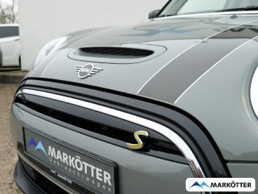 SPOTICAR Mini Cooper Navi/led-scheinw./dab/apple/sitzhzg Gebraucht - Kleinwagen Elektro  - Bielefeld - 1201234858_4