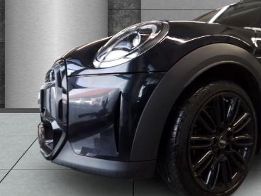 SPOTICAR Mini Cooper Mini Classic Trim Led Dab Keyless Alu Ambientebele Gebraucht - Kleinwagen Benzin Schwarz - Hannover - 1201243639_4