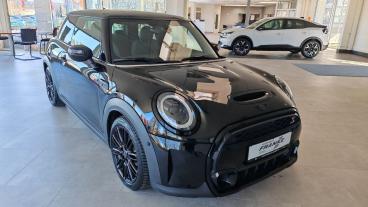 SPOTICAR Mini Cooper Aut.classic Trim*sehr Viel Extras* Gebraucht - Kleinwagen Benzin Schwarz - Bischofswerda - 1201244012_1