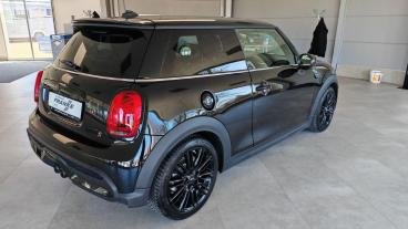 SPOTICAR Mini Cooper Aut.classic Trim*sehr Viel Extras* Gebraucht - Kleinwagen Benzin Schwarz - Bischofswerda - 1201244012_3