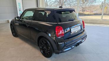 SPOTICAR Mini Cooper Aut.classic Trim*sehr Viel Extras* Gebraucht - Kleinwagen Benzin Schwarz - Bischofswerda - 1201244012_4