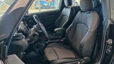 SPOTICAR Mini Cooper Aut.classic Trim*sehr Viel Extras* Gebraucht - Kleinwagen Benzin Schwarz - Bischofswerda - 1201244012_5