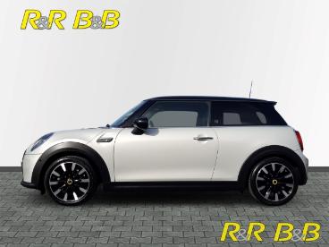 SPOTICAR Mini Cooper Yours Navi+dab+bt+klima+shz+lhz+alarm+pdc+led Gebraucht - Kleinwagen Elektro Silber - Soest - 1201247219_2