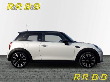 SPOTICAR Mini Cooper Yours Navi+dab+bt+klima+shz+lhz+alarm+pdc+led Gebraucht - Kleinwagen Elektro Silber - Soest - 1201247219_4