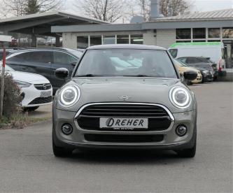 SPOTICAR Mini Cooper 1.5 Navi/autom./klima Gebraucht - Kleinwagen Benzin Grau - Wangen Im Allgäu - 1201269438_2