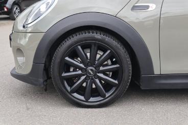 SPOTICAR Mini Cooper 1.5 Navi/autom./klima Gebraucht - Kleinwagen Benzin Grau - Wangen Im Allgäu - 1201269438_3