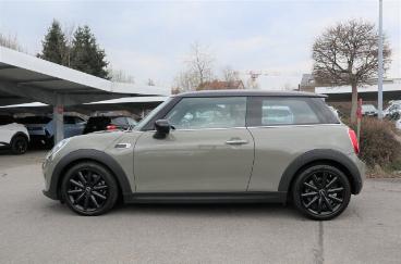 SPOTICAR Mini Cooper 1.5 Navi/autom./klima Gebraucht - Kleinwagen Benzin Grau - Wangen Im Allgäu - 1201269438_4