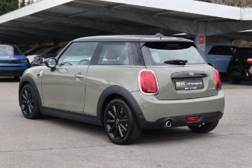 SPOTICAR Mini Cooper 1.5 Navi/autom./klima Gebraucht - Kleinwagen Benzin Grau - Wangen Im Allgäu - 1201269438_5