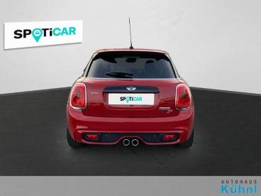 SPOTICAR Mini Cooper 5-turer/navi/leder/chili Gebraucht - Kleinwagen Diesel Rot - Hassfurt - 1201270564_5